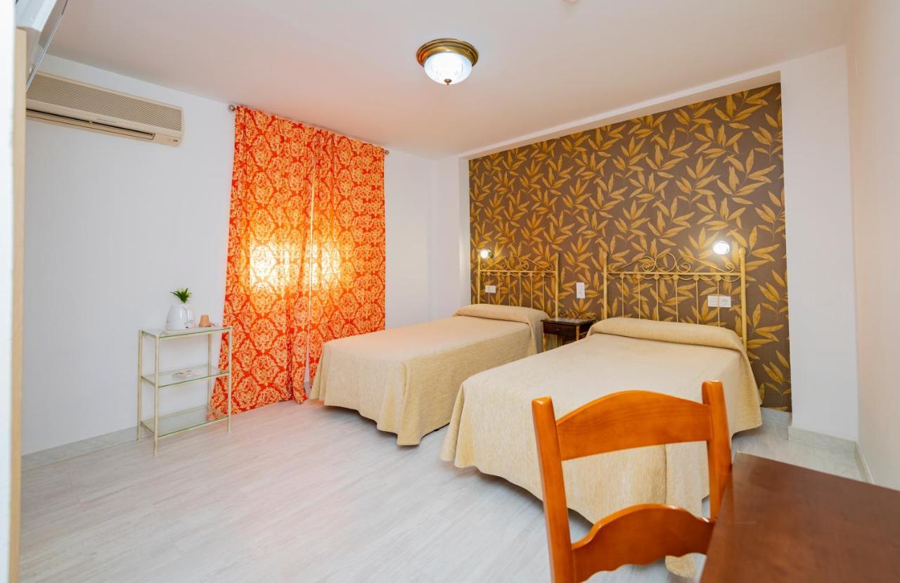 Hotel Manzanito Антекера Экстерьер фото