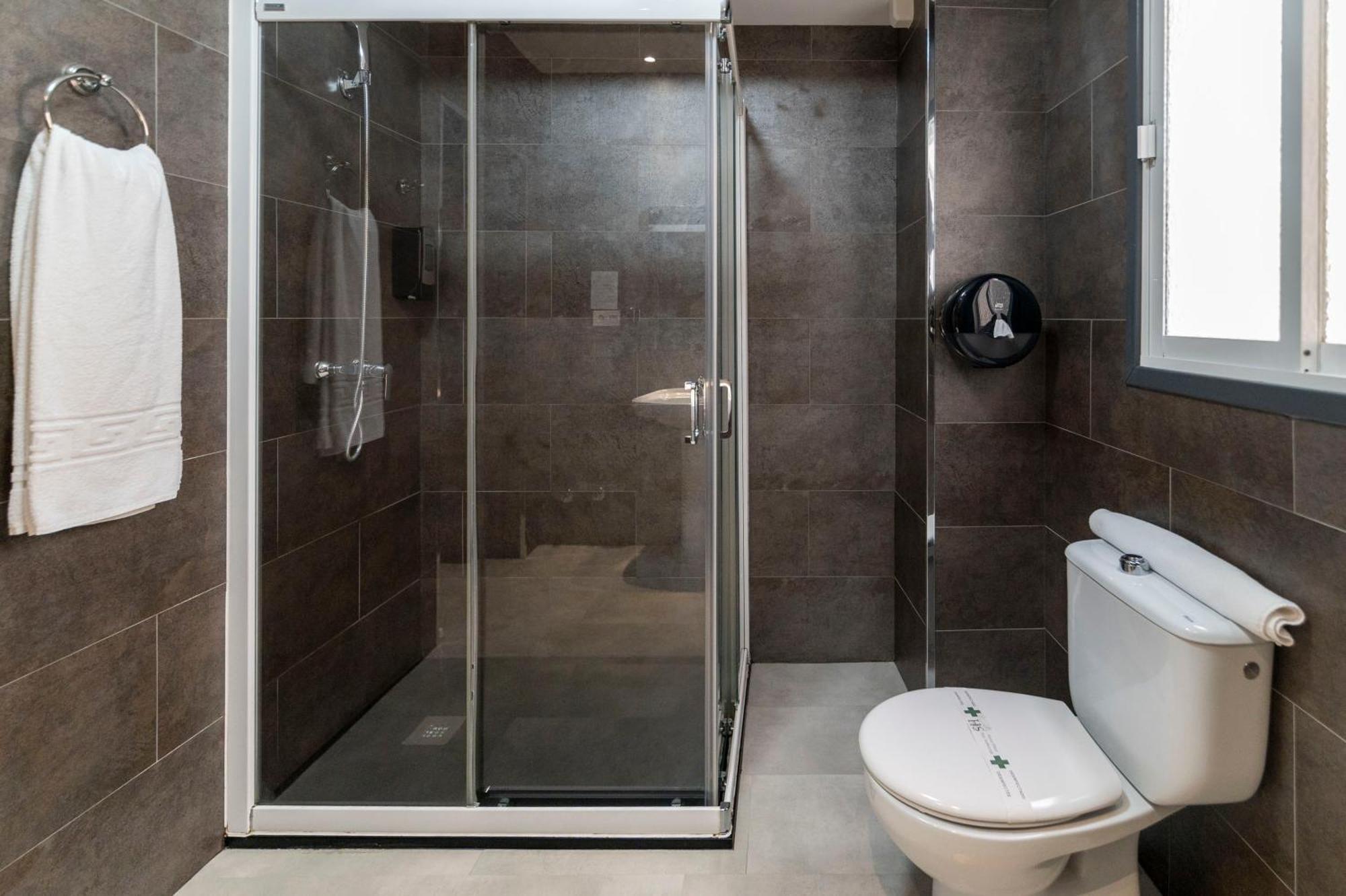 Hotel Manzanito Антекера Экстерьер фото