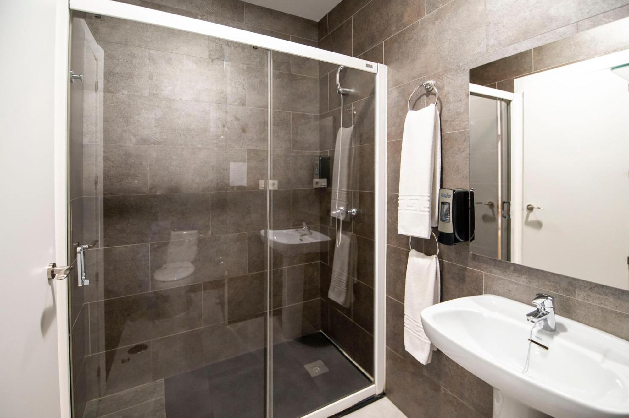 Hotel Manzanito Антекера Экстерьер фото