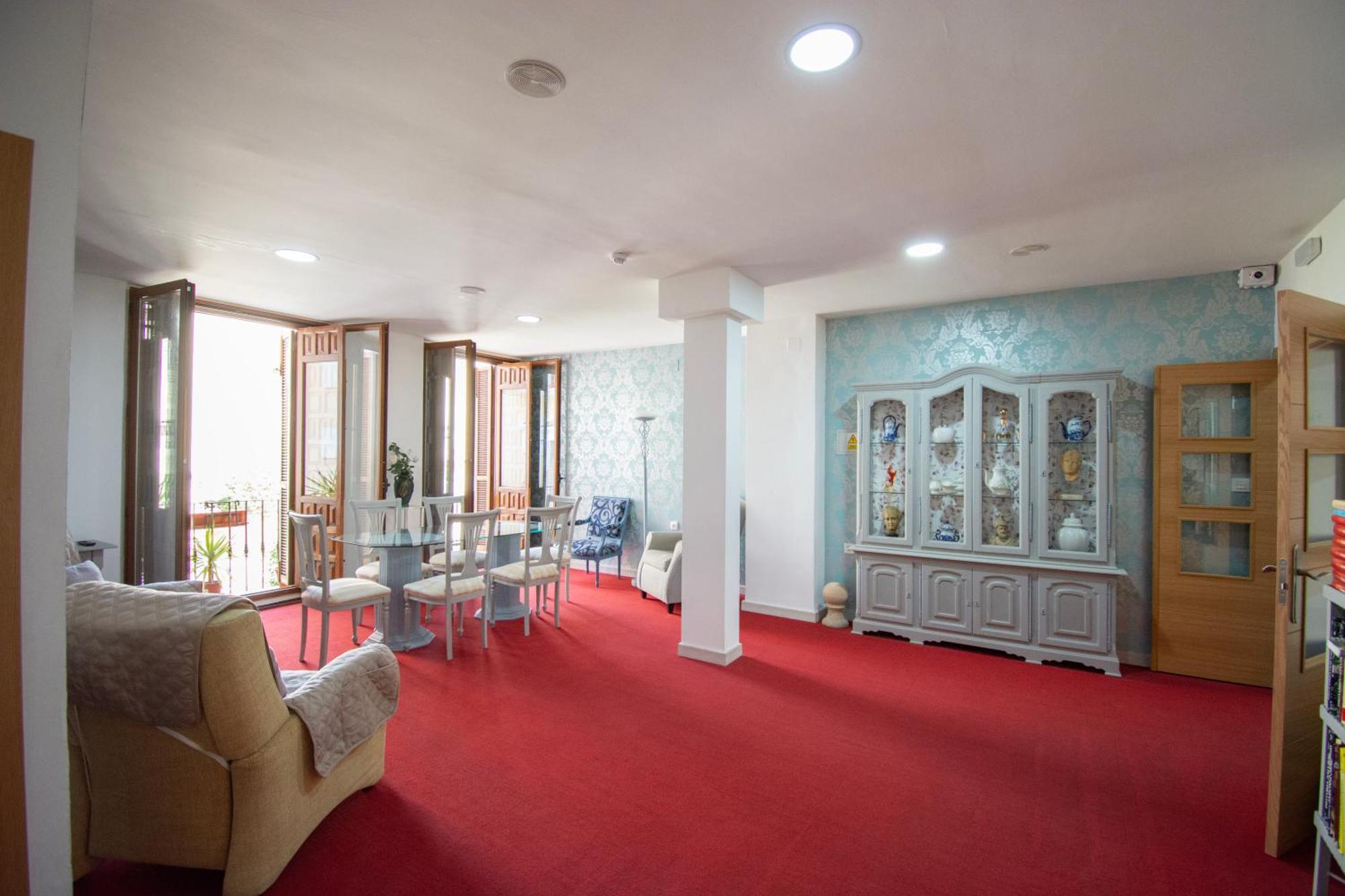 Hotel Manzanito Антекера Экстерьер фото