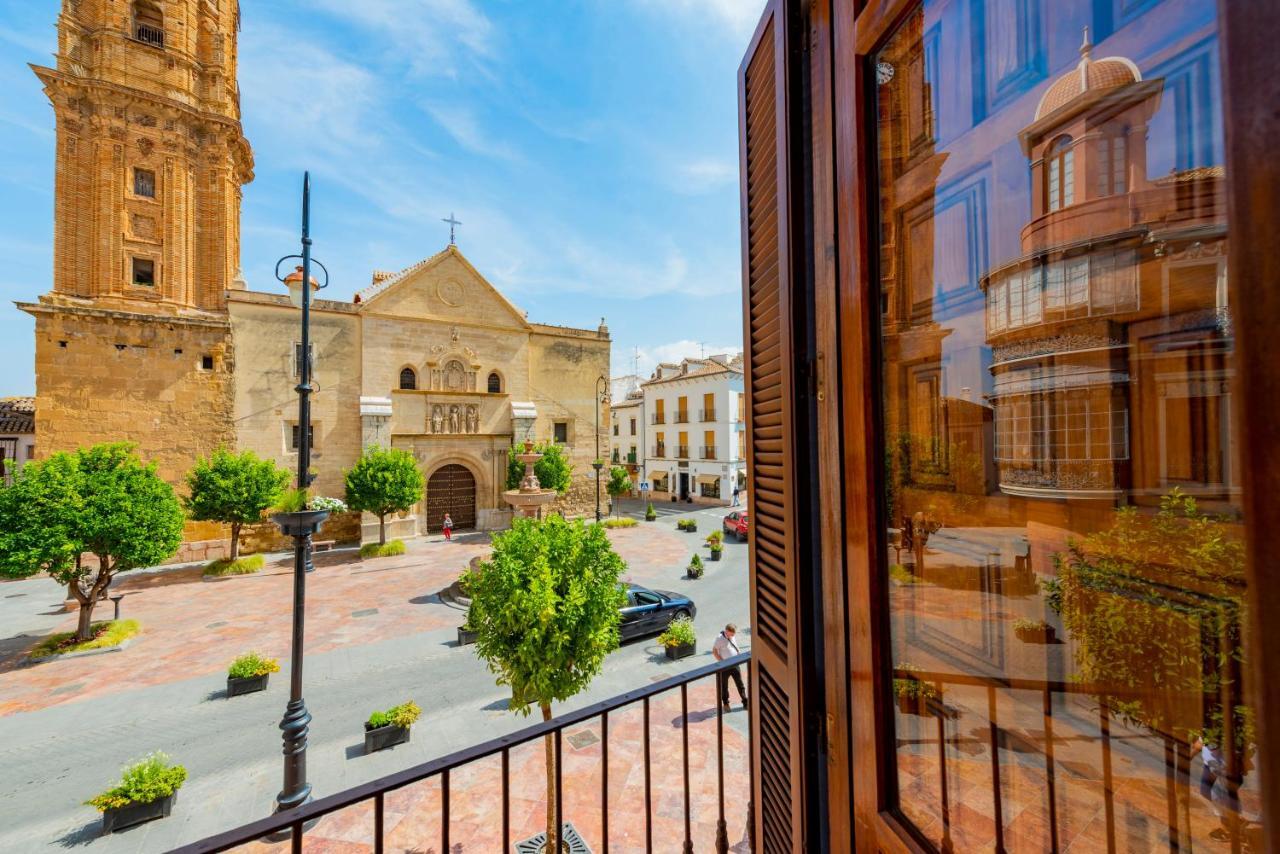 Hotel Manzanito Антекера Экстерьер фото